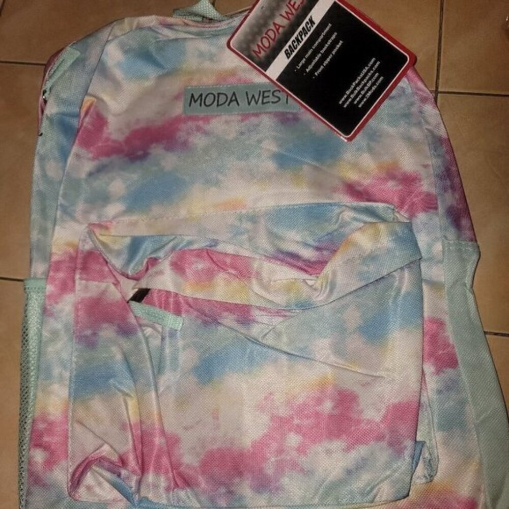 Backpack & School Kit